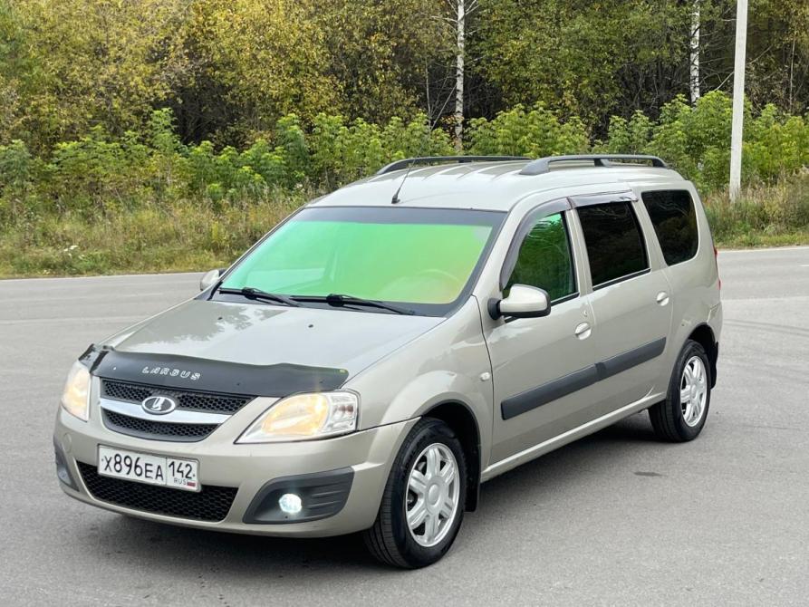 Lada (ВАЗ) Largus I Прокопьевск  - изображение 4