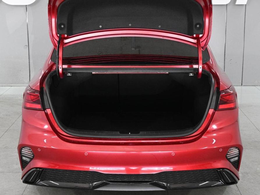 Kia Cerato IV Рестайлинг Ростов-на-Дону  - изображение 19