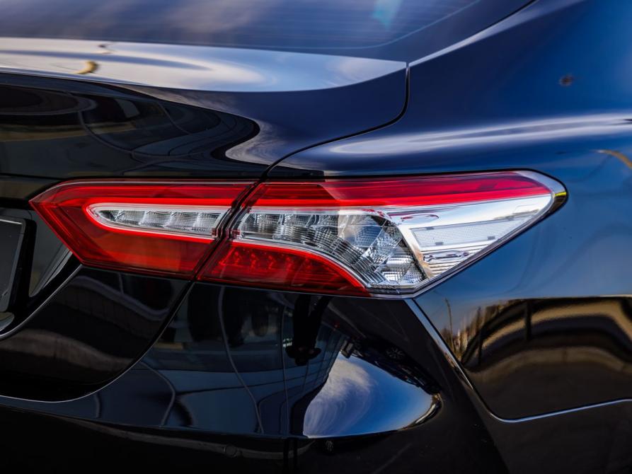 Toyota Camry VIII (XV70) Рестайлинг Волгоград  - изображение 11