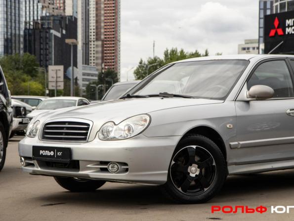 Hyundai Sonata IV (EF) Рестайлинг с пробегом 2008 года, цена 428 000 рублей, 191471 км, седан, Автокод Объявления