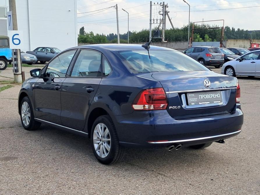Volkswagen Polo V Рестайлинг Набережные Челны  - изображение 8