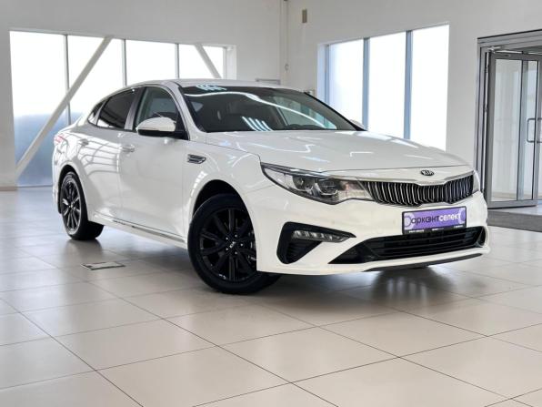 Kia Optima IV Рестайлинг с пробегом 2019 года, цена 2 109 000 рублей, 119139 км, седан, Автокод Объявления