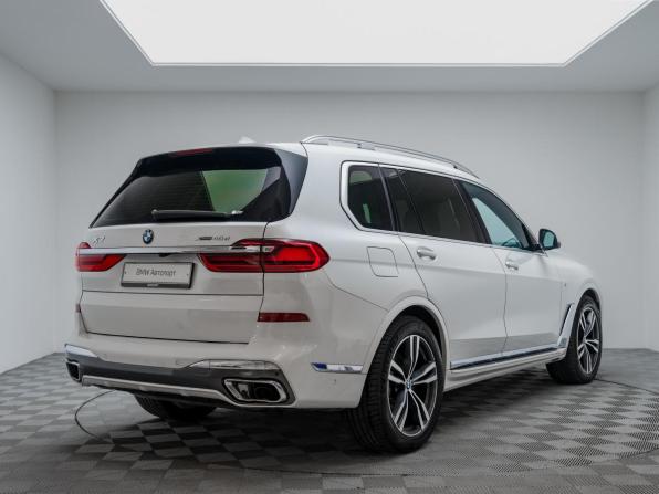 BMW X7 I (G07) с пробегом 2022 года, цена 9 650 000 рублей, 72464 км, внедорожник, Автокод Объявления