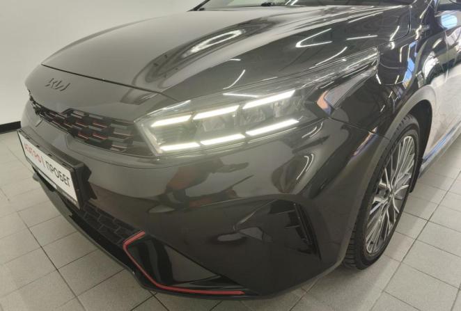 Kia Cerato IV с пробегом 2022 года, цена 2 350 000 рублей, 82666 км, седан, Автокод Объявления