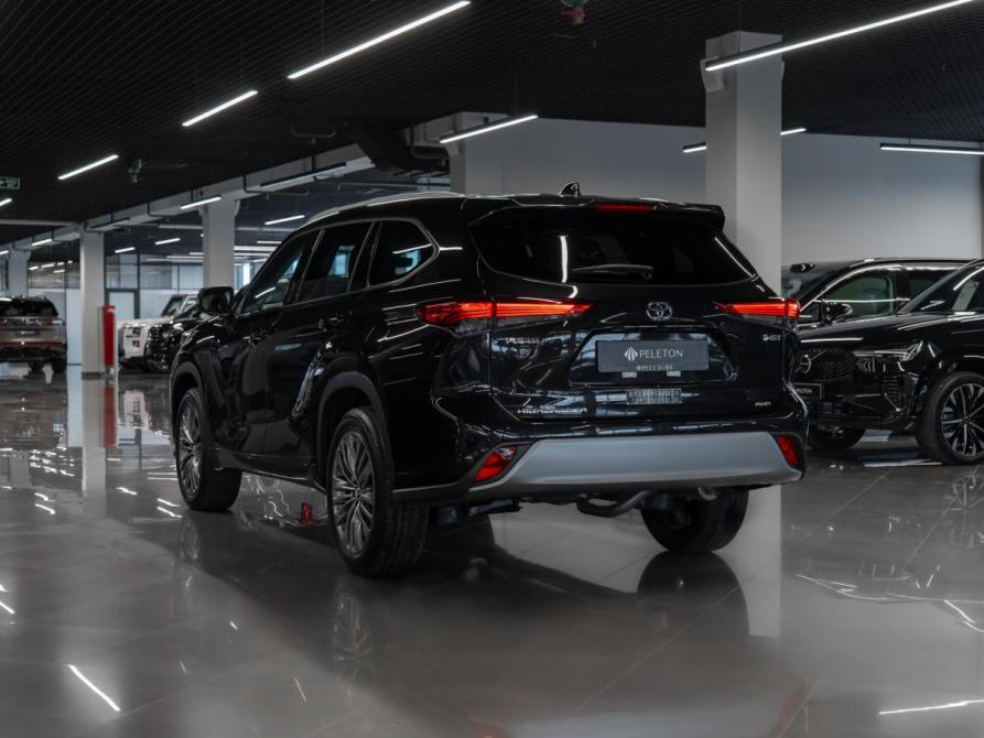 Toyota Highlander IV (XU70) Москва  - изображение 5