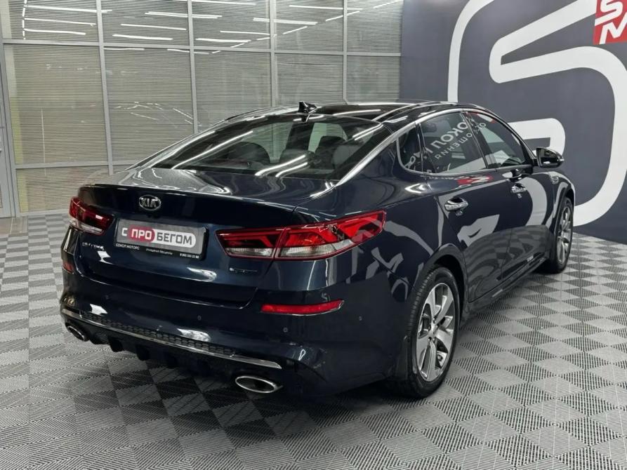 Kia Optima IV Ростов-на-Дону  - изображение 6