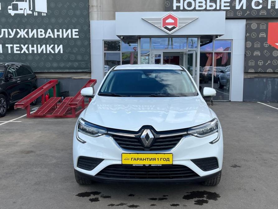 Renault Arkana I Альметьевск  - изображение 2