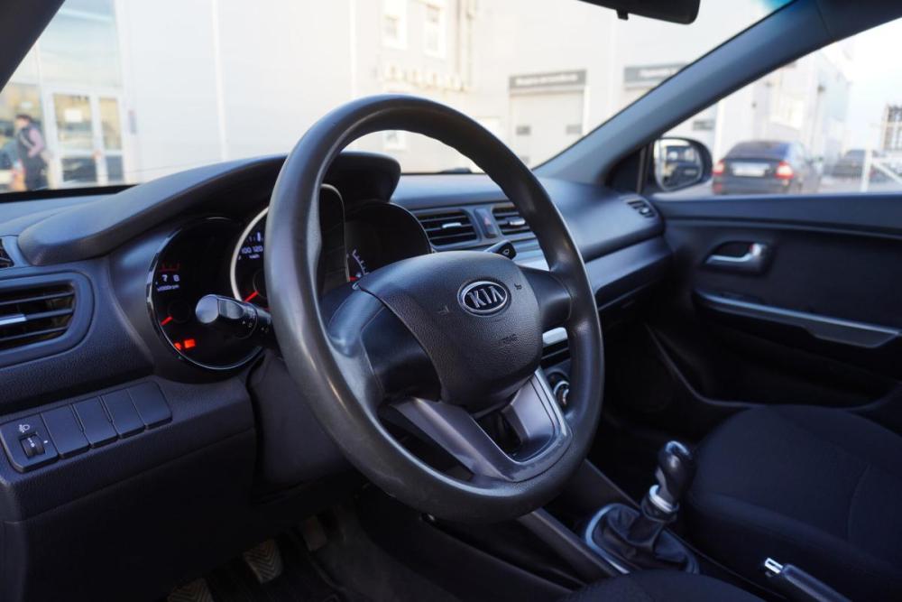 Kia Rio III Ульяновск  - изображение 11