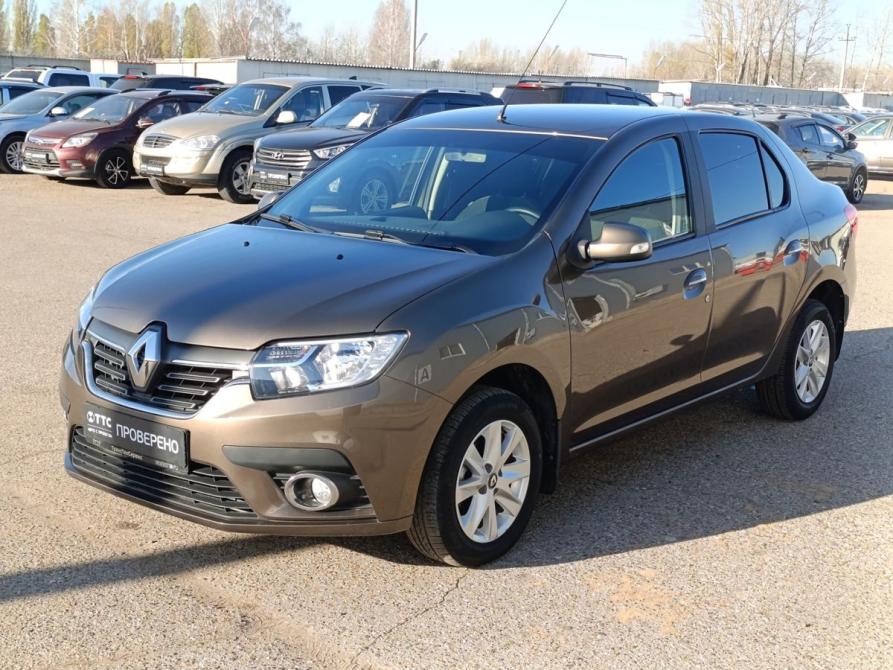 Renault Logan II Рестайлинг Набережные Челны  - изображение 1