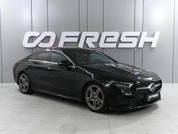 Mercedes-Benz CLS III (C257) с пробегом 2020 года, цена 5 479 000 рублей, 100705 км, седан, Автокод Объявления