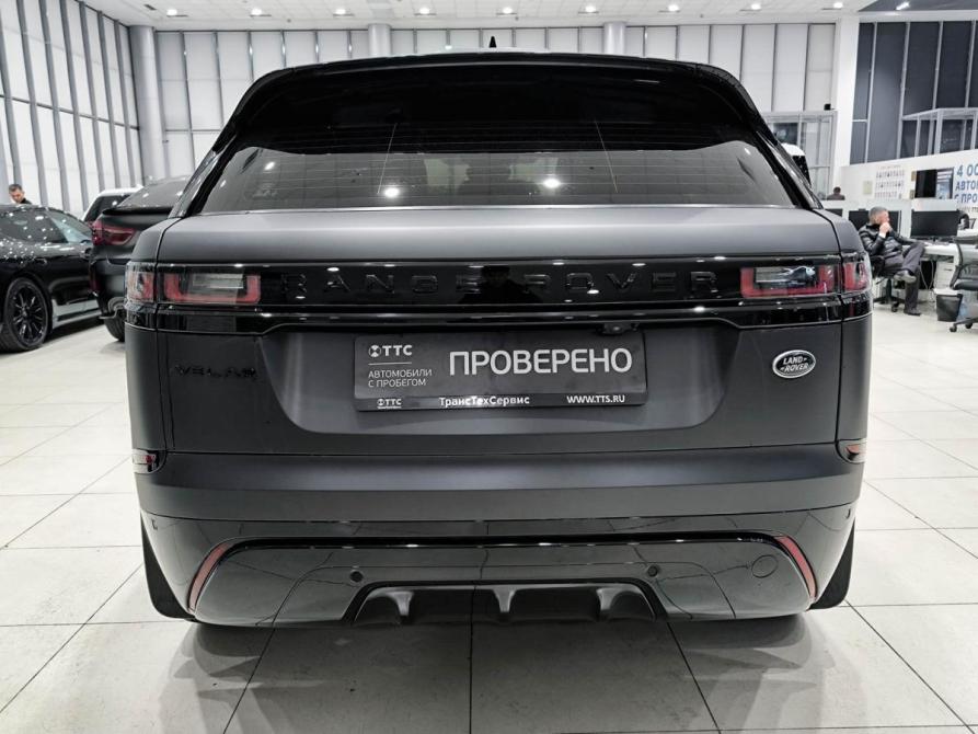 Land Rover Range Rover Velar I Казань  - изображение 7