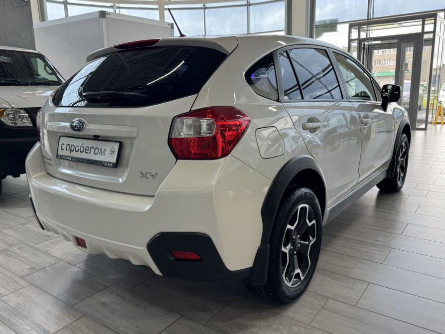 Subaru XV I Пермь  - изображение 2