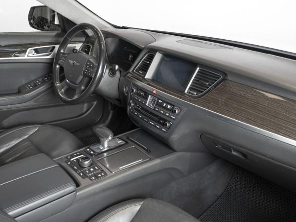 Genesis G80 I с пробегом 2017 года, цена 2 380 000 рублей, 118088 км, седан, Автокод Объявления