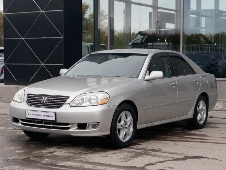 Toyota Mark II IX (X110) Новосибирск  - изображение 1