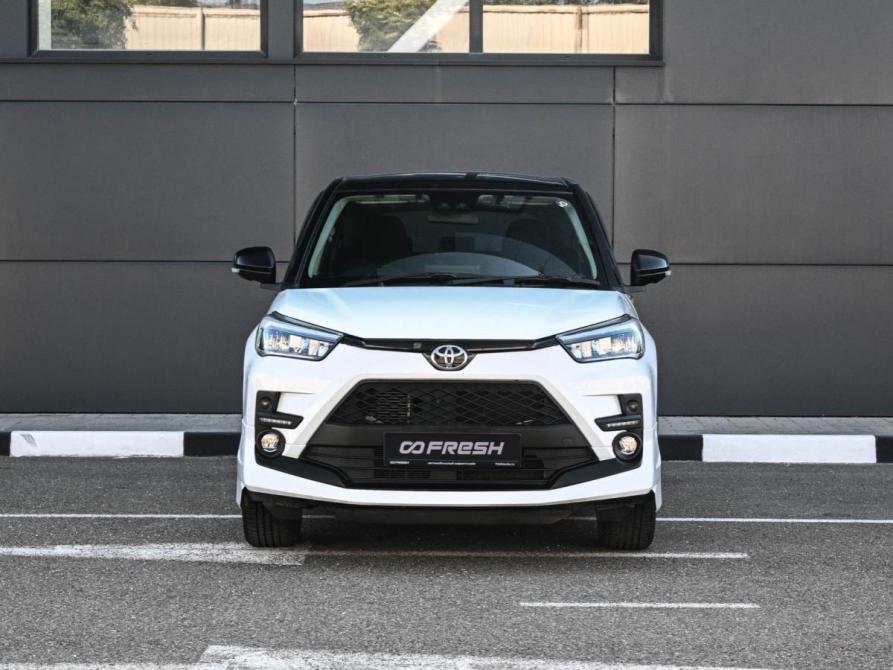 Toyota Raize I Новороссийск  - изображение 3