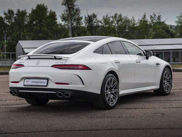 Mercedes-Benz AMG GT 4-Door Coupe I с пробегом 2022 года, цена 9 199 000 рублей, 58815 км, лифтбек, Автокод Объявления
