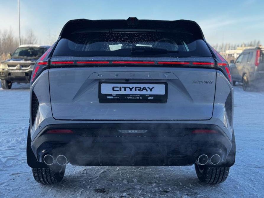 Geely Cityray Ярославль  - изображение 6