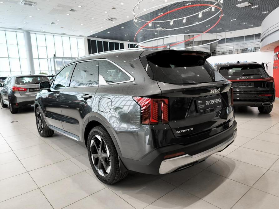 Kia Sorento IV Рестайлинг Казань  - изображение 8