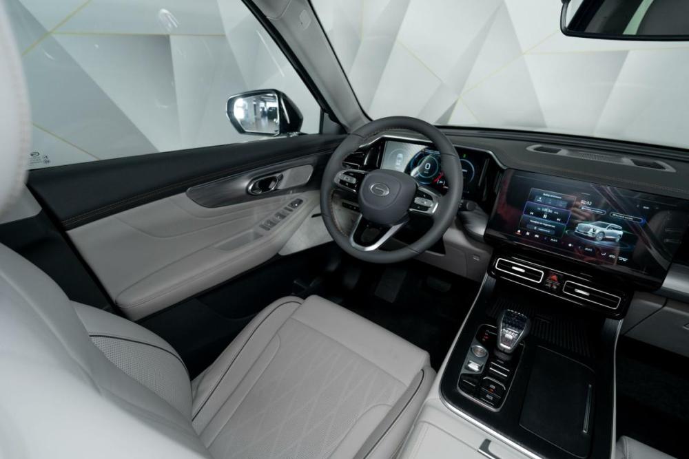 GAC GS8 II Москва  - изображение 7