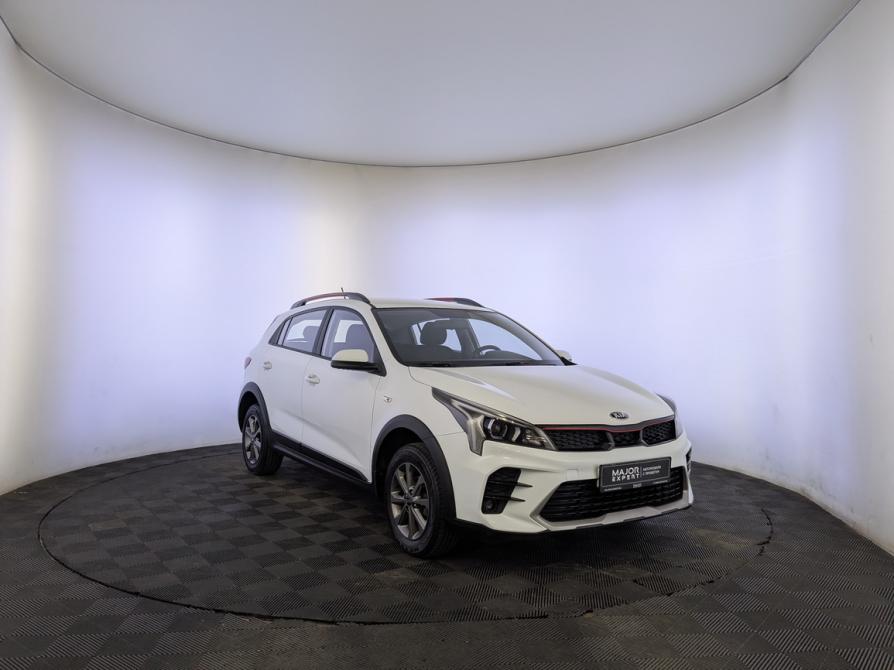 Kia Rio IV Рестайлинг Москва  - изображение 3