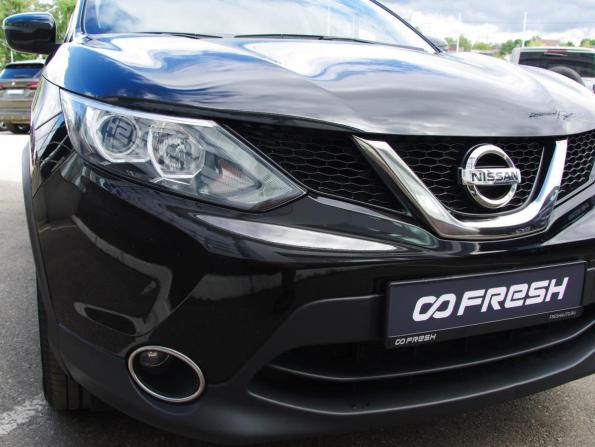 Nissan Qashqai II с пробегом 2017 года, цена 1 799 000 рублей, 85000 км, внедорожник, Автокод Объявления