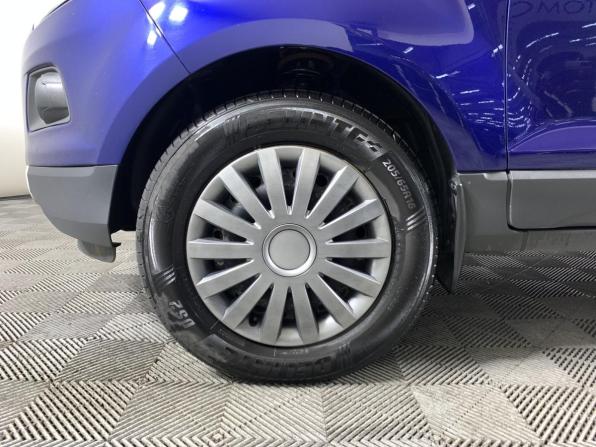 Ford EcoSport II с пробегом 2017 года, цена 800 000 рублей, 170254 км, внедорожник, Автокод Объявления