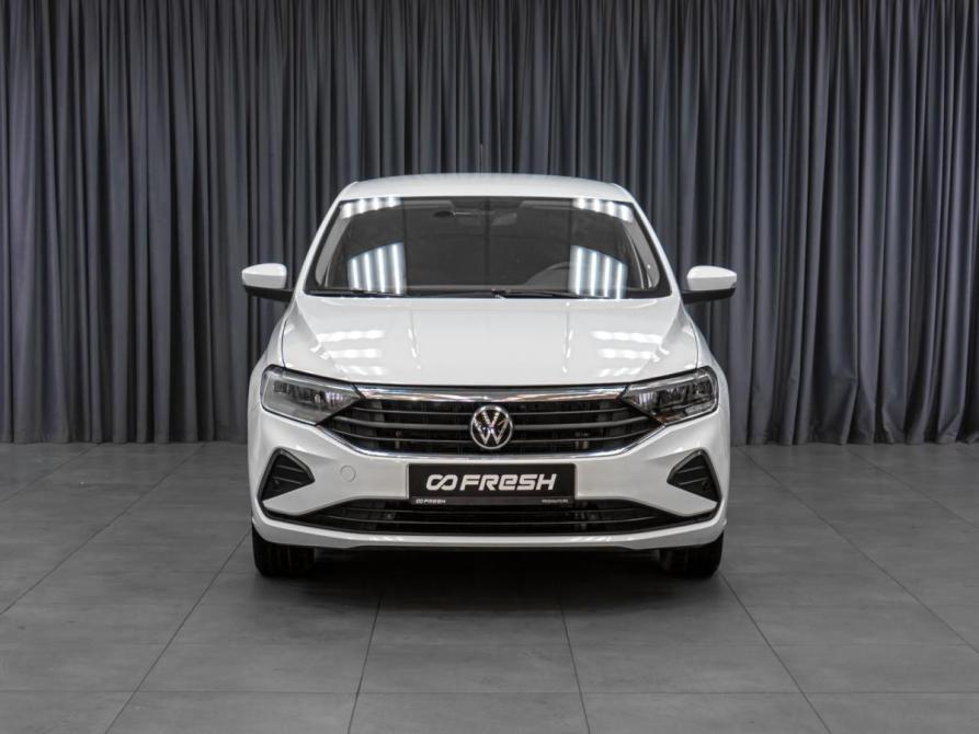 Volkswagen Polo VI Тюмень  - изображение 3