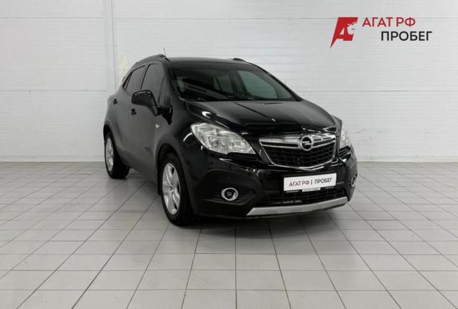 Opel Mokka I с пробегом 2014 года, цена 983 000 рублей, 205647 км, внедорожник, Автокод Объявления