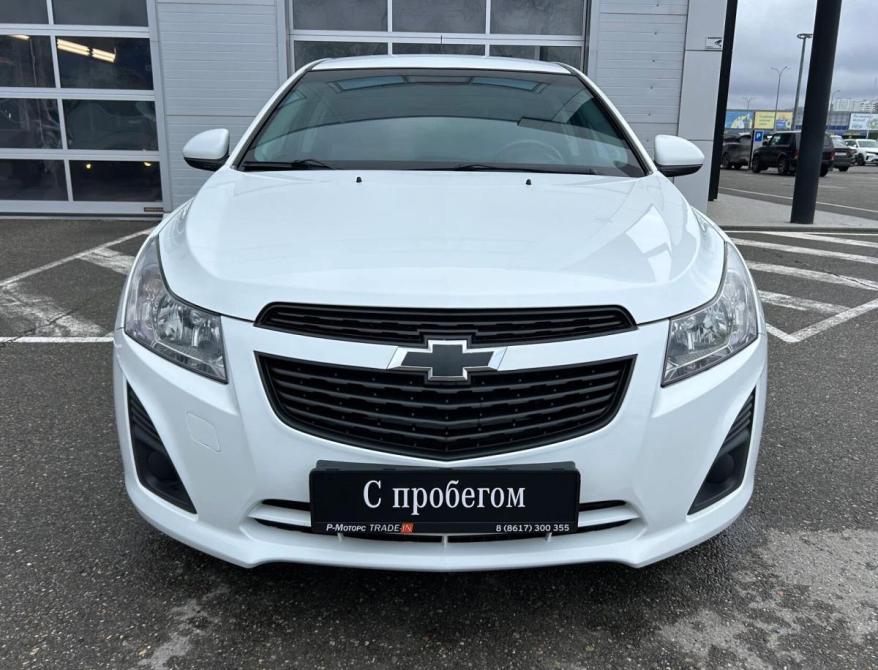 Chevrolet Cruze I Рестайлинг Новороссийск  - изображение 2