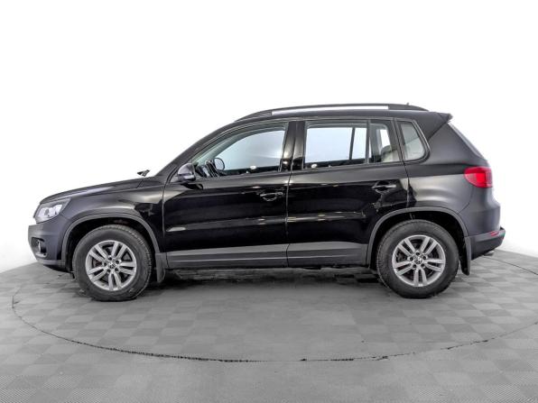 Volkswagen Tiguan I Рестайлинг с пробегом 2014 года, цена 2 200 000 рублей, 55249 км, внедорожник, Автокод Объявления