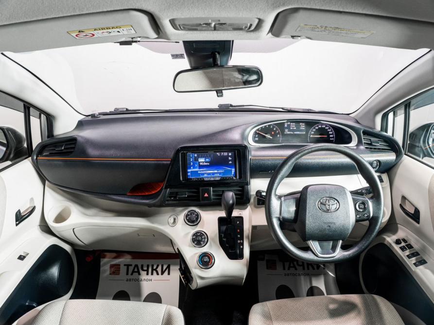 Toyota Sienta II Чита  - изображение 8