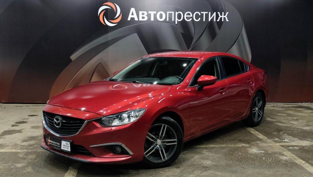 Mazda 6 III (GJ) Ставрополь  - изображение 1