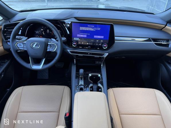 Новый Lexus RX V 2025 года, цена 9 990 000 рублей, внедорожник, Автокод Объявления