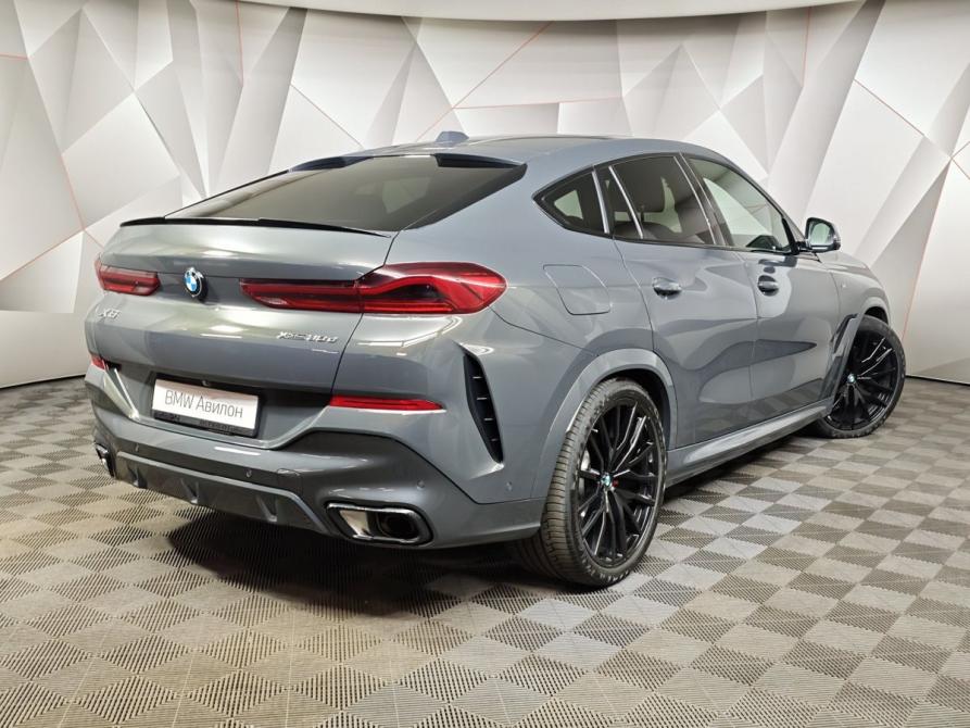 BMW X6 III (G06) Рестайлинг Москва  - изображение 2