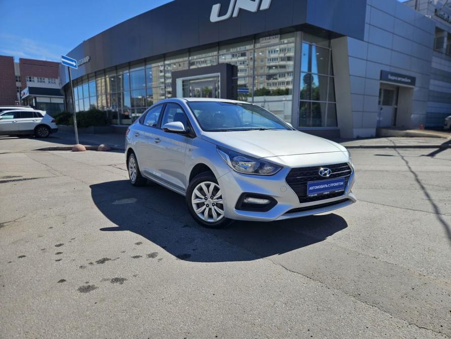 Hyundai Solaris II Санкт-Петербург  - изображение 3