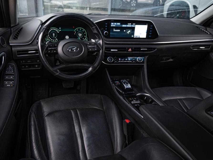 Hyundai Sonata VIII (DN8) Краснодар  - изображение 6