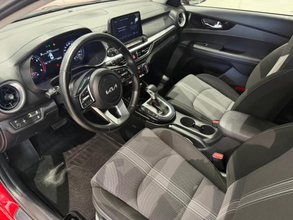 Kia Cerato IV с пробегом 2021 года, цена 1 940 000 рублей, 106001 км, седан, Автокод Объявления
