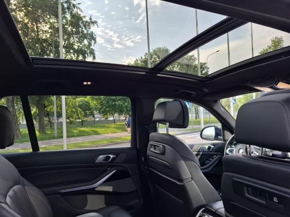 BMW X7 I (G07) с пробегом 2019 года, цена 7 000 000 рублей, 134406 км, внедорожник, Автокод Объявления
