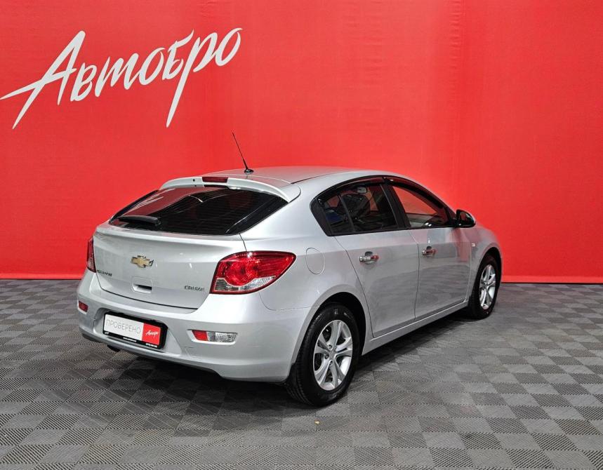 Chevrolet Cruze I Рестайлинг Вологда  - изображение 5