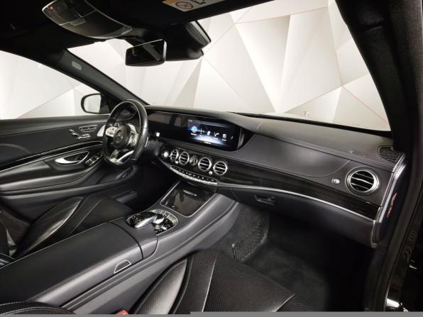 Mercedes-Benz S-Класс VI (W222 C217) Рестайлинг с пробегом 2018 года, цена 4 600 000 рублей, 152233 км, седан, Автокод Объявления