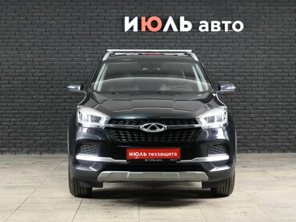 Chery Tiggo 4 I Рестайлинг с пробегом 2021 года, цена 1 500 000 рублей, 78937 км, внедорожник, Автокод Объявления
