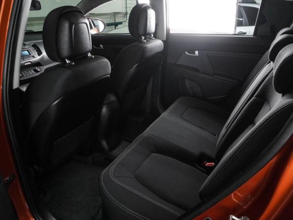 Kia Sportage III с пробегом 2013 года, цена 1 336 000 рублей, 129117 км, внедорожник, Автокод Объявления