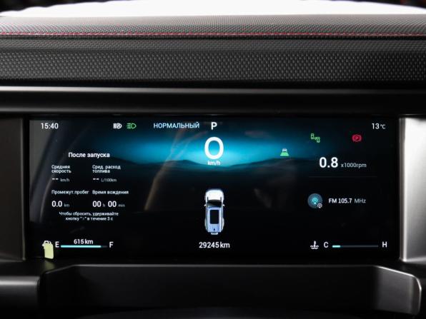JETOUR T2 с пробегом 2024 года, цена 3 500 000 рублей, 29244 км, внедорожник, Автокод Объявления