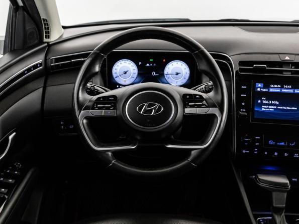 Hyundai Tucson IV с пробегом 2022 года, цена 3 499 000 рублей, 46199 км, внедорожник, Автокод Объявления