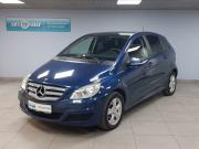 Mercedes-Benz B-Класс I (W245) Рестайлинг Москва  - изображение 20