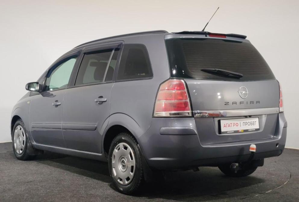Opel Zafira B Ярославль  - изображение 7