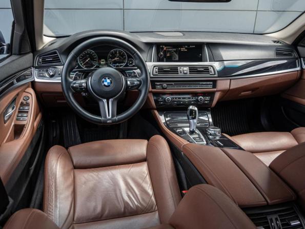 BMW 5 серии VI (F10/F11/F07) Рестайлинг с пробегом 2016 года, цена 3 045 000 рублей, 152274 км, седан, Автокод Объявления