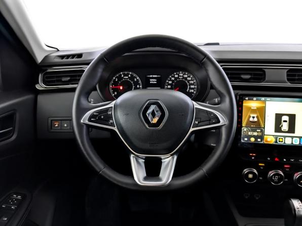 Renault Arkana I с пробегом 2021 года, цена 1 590 000 рублей, 166720 км, внедорожник, Автокод Объявления