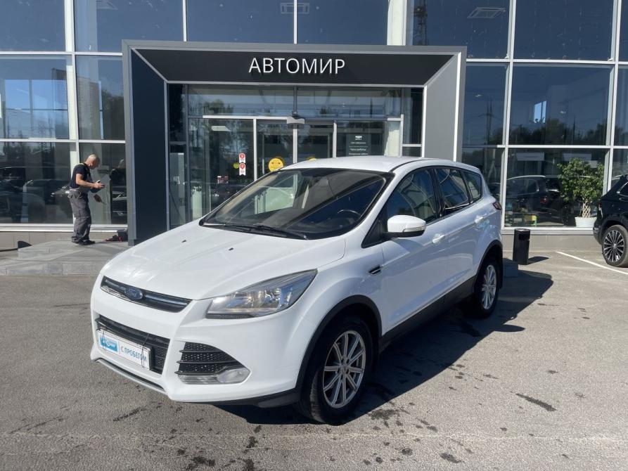 Ford Kuga II Брянск  - изображение 1