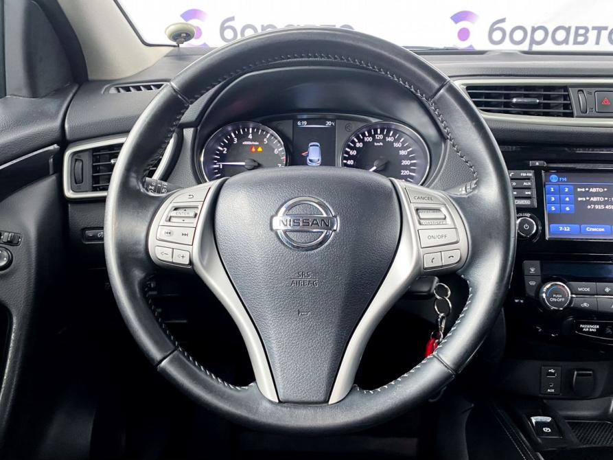 Nissan Qashqai II Ростов-на-Дону  - изображение 10